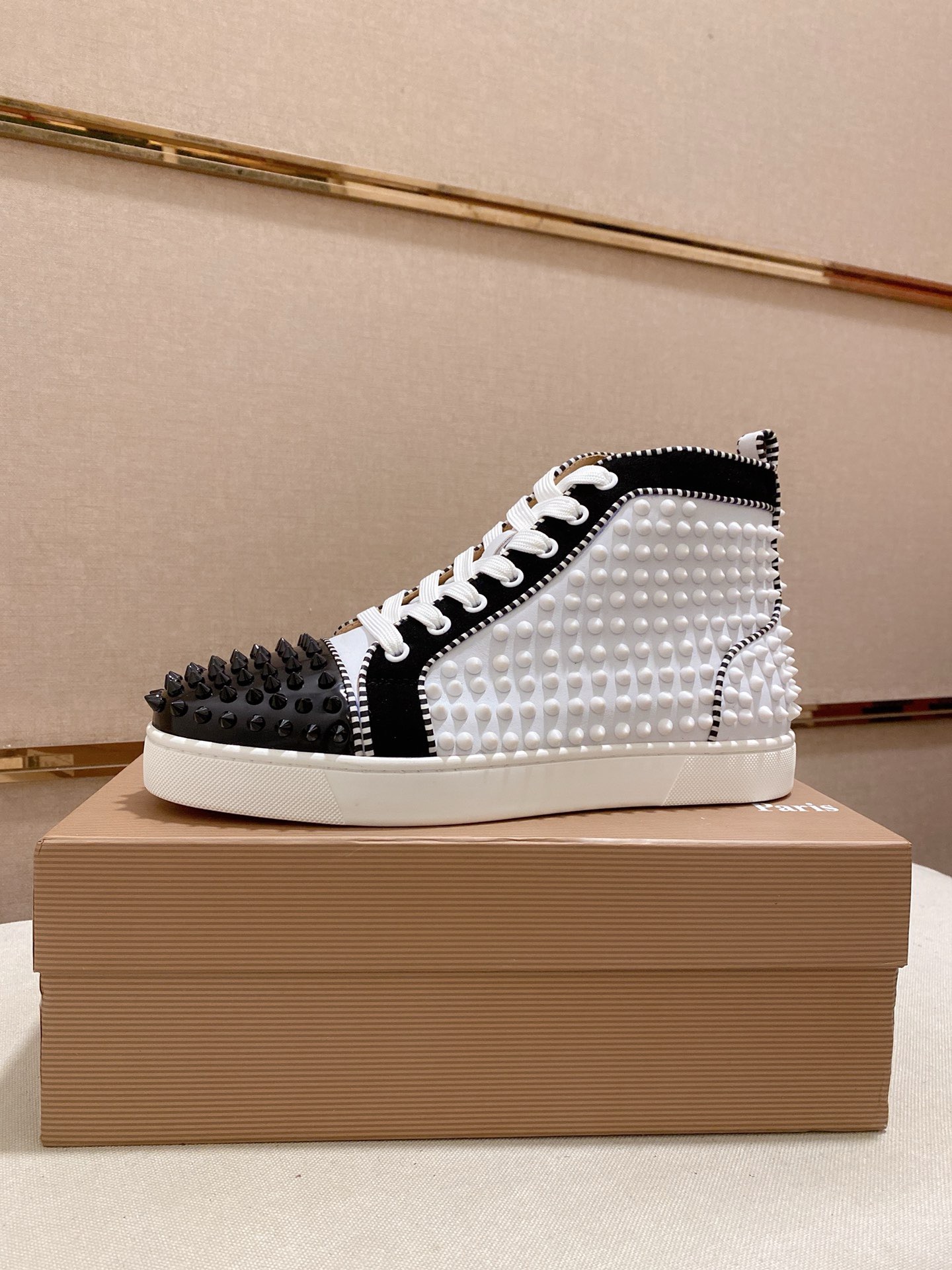 Cistian Louboutin Man